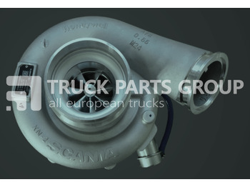 Turbocompresor SCANIA R