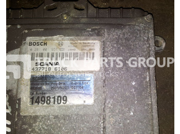 Unidad de control SCANIA