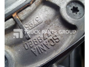 Filtro de aceite para Camión SCANIA oil filter housing: foto 5