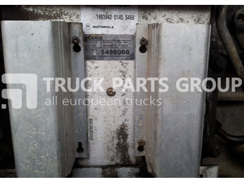 Unidad de control SCANIA