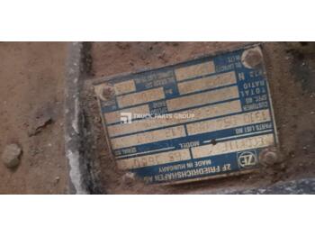 Caja de cambios para Autobús SETRA, NEOPLAN, MERCEDES bus gearbox, 407741, 1310054009, 6S1600, 6S-1600, 6S/1600, GO4/160 - 6/7 18, Setra, Mercedes, Bova, Neoplan, Scania, Renault, Vanhool, ECOLITE, 1310054035, 1310044010 . IT-160: foto 4