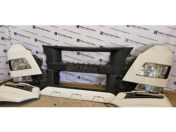 Recambio MAN TGX