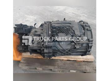 Caja de cambios IVECO