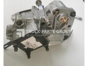 Transmisión RENAULT T