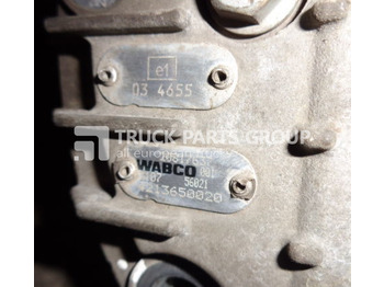 Caja de cambios y piezas para Camión VOLVO automatic gearbox control unit, AT2412C, AT2512C, 421365002 control unit: foto 2
