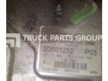 Unidad de control VOLVO