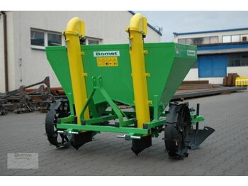Plantadora de patatas nuevo BOMET Kartoffellegemaschine Kartoffelpflanzmaschine 2-reihig NEU: foto 2