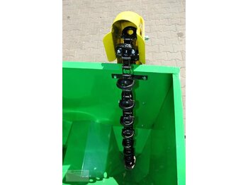 Plantadora de patatas nuevo BOMET Kartoffellegemaschine Kartoffelpflanzmaschine 2-reihig NEU: foto 4