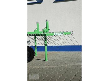 Subsolador nuevo BOMET Untergrundlockerer U476/3 mit 2 Zähnen: foto 5