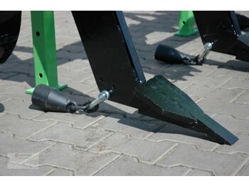 Subsolador nuevo BOMET Untergrundlockerer U476/3 mit 2 Zähnen: foto 2