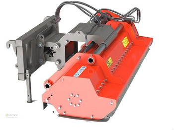 Desbrozadora de martillos/ Trituradora nuevo Boxer Mulcher 180cm hydraulisch Boxer XFM180 Hoflader Radlader NEU: foto 2 Desbrozadora de martillos/ Trituradora nuevo Boxer Mulcher 180cm hydraulisch Boxer XFM180 Hoflader Radlader NEU: foto 2