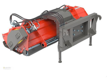 Desbrozadora de martillos/ Trituradora nuevo Boxer Mulcher 200cm hydraulisch Boxer XFM200 200 Hoflader Radlader NEU: foto 3