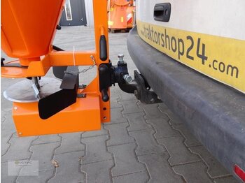 Esparcidor de sal nuevo Dexwal Salt Drog 100 Liter Streuer ATV Radlader PKW Elektro NEU: foto 4