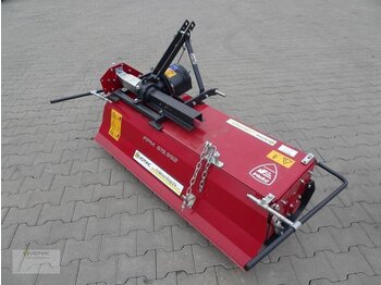 Rotocultivador FPM