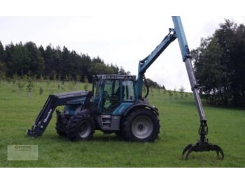Tractor forestal PFANZELT