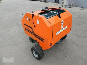 Rotoempacadora VEMAC