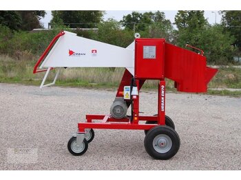 Trituradora de madera VEMAC