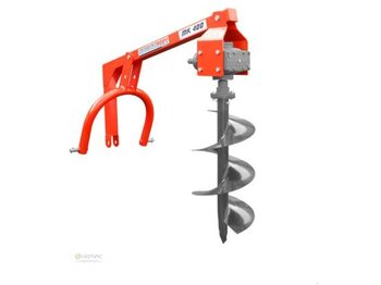 Taladro para tierra VEMAC