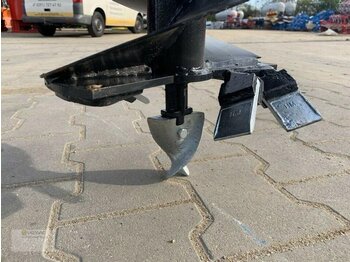 Taladro para tierra para Tractor nuevo Vemac Erdbohrer Geo HMD-S24 30cm Bohrer Erdbohrgerät Traktor NEU: foto 5