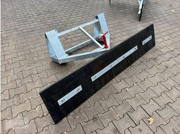 Hoja de bulldozer VEMAC