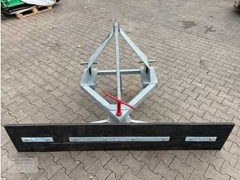 Hoja de bulldozer nuevo Vemac Gummischieber 200cm verstellbar Gülleschieber Stapler Traktor NEU: foto 2 Hoja de bulldozer nuevo Vemac Gummischieber 200cm verstellbar Gülleschieber Stapler Traktor NEU: foto 2