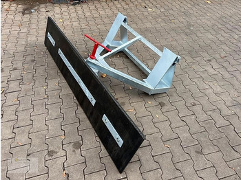 Hoja de bulldozer VEMAC