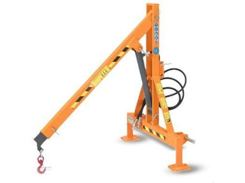 Grúa para camión VEMAC