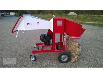 Trituradora de madera VEMAC