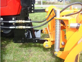 Cuchilla quitanieves VEMAC