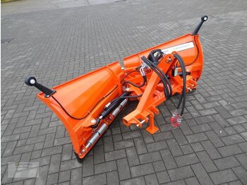 Cuchilla quitanieves nuevo Vemac Vario 200 Smart Schneeschild Schneeschieber Schneepflug Neu: foto 2