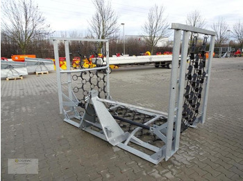 Rastra de cadenas VEMAC