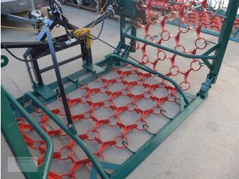 Rastra de cadenas nuevo Vemac Wiesenschleppe Schleppe Striegel Egge 8m hydraulisch Profi NEU: foto 4 Rastra de cadenas nuevo Vemac Wiesenschleppe Schleppe Striegel Egge 8m hydraulisch Profi NEU: foto 4