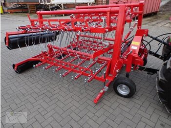 Grada de púas nuevo Vemac Wiesenstriegel Striegel Wiesenschleppe 6Meter WS6J NEU: foto 5 Grada de púas nuevo Vemac Wiesenstriegel Striegel Wiesenschleppe 6Meter WS6J NEU: foto 5