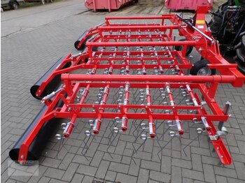 Grada de púas nuevo Vemac Wiesenstriegel Striegel Wiesenschleppe 6Meter WS6J NEU: foto 2 Grada de púas nuevo Vemac Wiesenstriegel Striegel Wiesenschleppe 6Meter WS6J NEU: foto 2