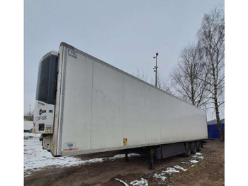 Leasing para  2023 Schmitz Cargobull Double Deck FP 45 ThermoKing SLXi 300 2023 Schmitz Cargobull Double Deck FP 45 ThermoKing SLXi 300: foto 3