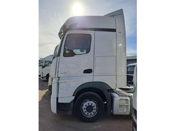 Cabeza tractora 2021 Mercedes-Benz Actros 5 1845 BigSpace: foto 5
