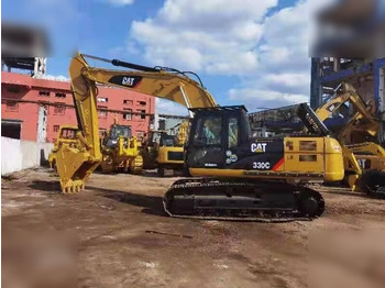 Excavadora de cadenas CATERPILLAR 330C