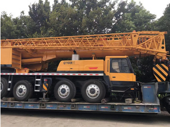 Maquinaria de construcción XCMG QY100K