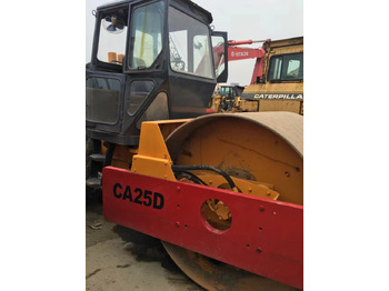 Compactador DYNAPAC CA25D: foto 5