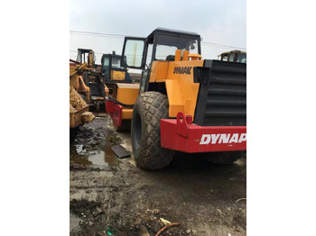 Compactador DYNAPAC CA25D: foto 4