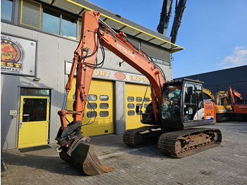 Excavadora de cadenas Hitachi ZX130LCN-6: foto 2