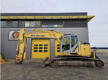 Excavadora de cadenas NEW HOLLAND