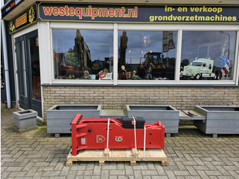 Martillo hidráulico