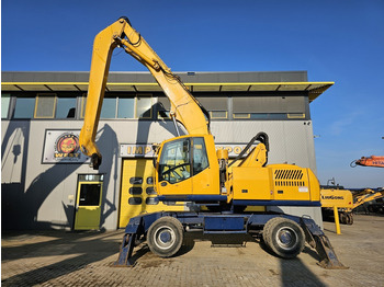 Manipulador de materiales TEREX