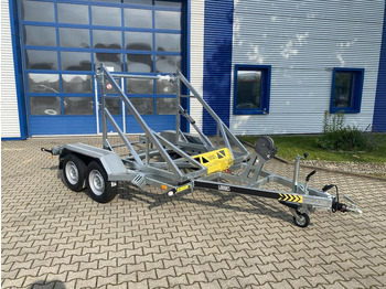 Remolque portabobinas Lorries Kabeltrommel-Anhänger 3500KG *INKL.19% MWST* Kabelanhänger Sofort Verfügbar!: foto 2