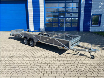 Remolque plataforma/ Caja abierta Martz Profil Anhänger 750KG Langgut *NUTZLAST 391KG*INKL.19% MWST*SOFORT!*: foto 2