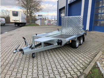 Remolque porta maquinaria Martz Tieflader Maschinenanhänger 2700KG *NUTZLAST 2166KG*INKL.19% MWST*SOFORT!*: foto 3