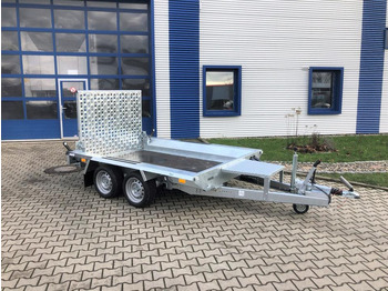 Remolque porta maquinaria Martz Tieflader Maschinenanhänger 2700KG *NUTZLAST 2166KG*INKL.19% MWST*SOFORT!*: foto 2