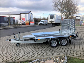 Remolque porta maquinaria Martz Tieflader Maschinenanhänger 2700KG *NUTZLAST 2166KG*INKL.19% MWST*SOFORT!*: foto 4