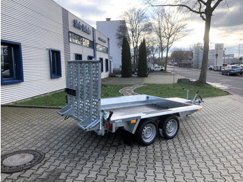 Remolque porta maquinaria Martz Tieflader Maschinenanhänger 2700KG *NUTZLAST 2166KG*INKL.19% MWST*SOFORT!*: foto 5
